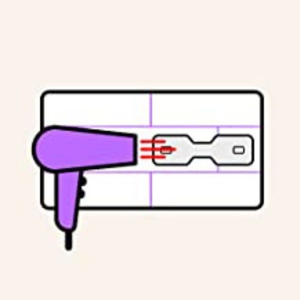 Heat The Glue