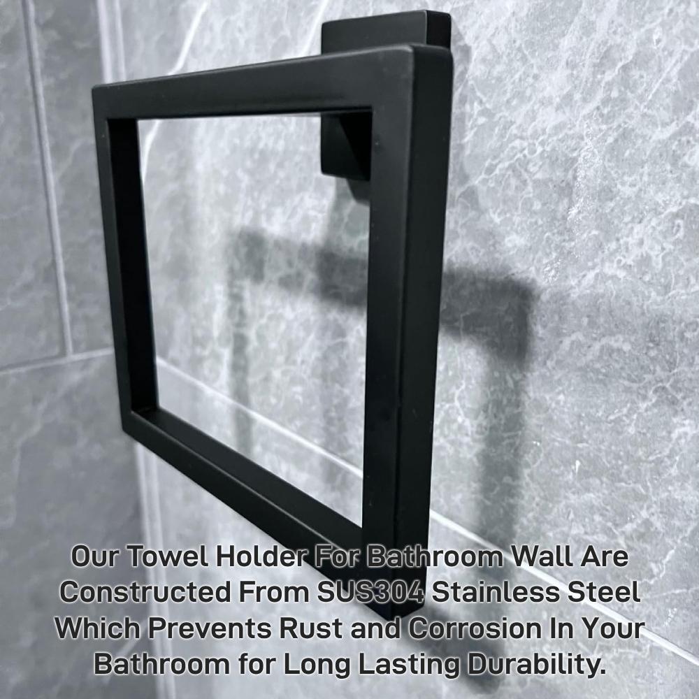 Bath Towel Holder: image 2