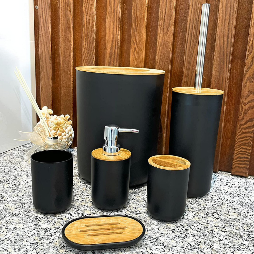 Bathroom Accessories Set