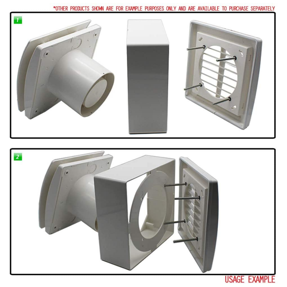 Bathroom Exhaust Fan
