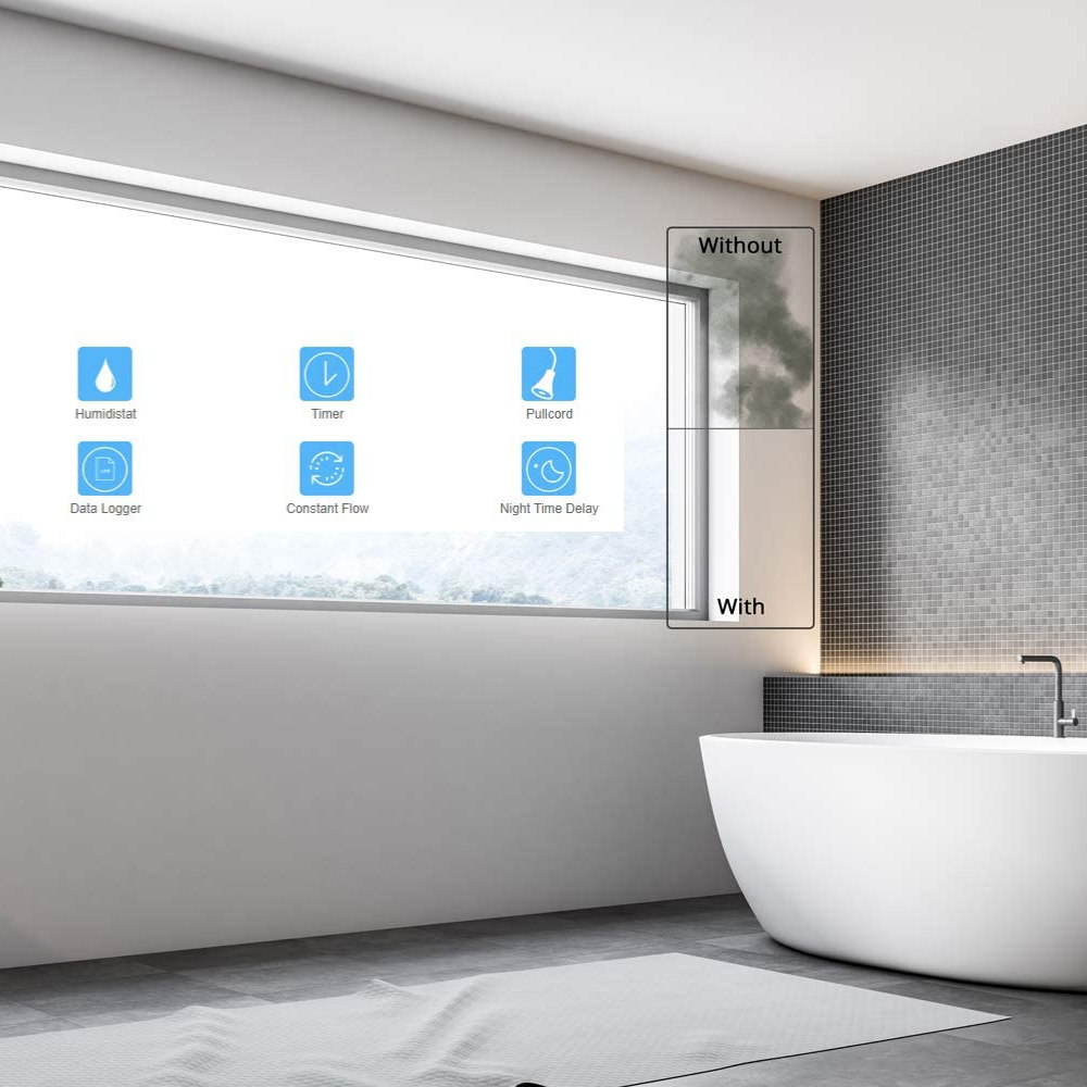 Bathroom Exhaust Fan