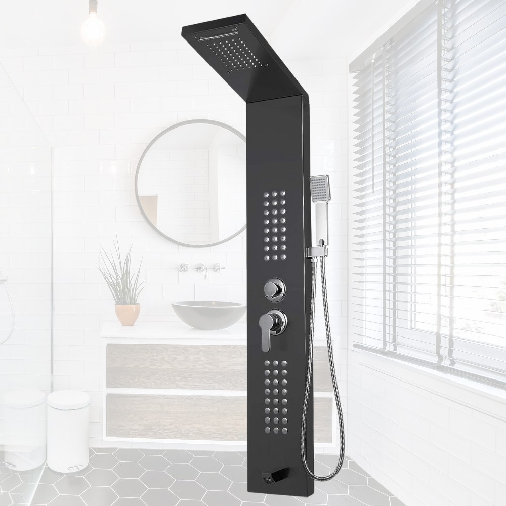 Shower Tower